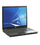 Hp Compaq nx6125 AMD Turion 64 512M/60G 15  XGA DVD+/-RW Fixed WXP Pro Notebook PC (EK157ET#ABE)